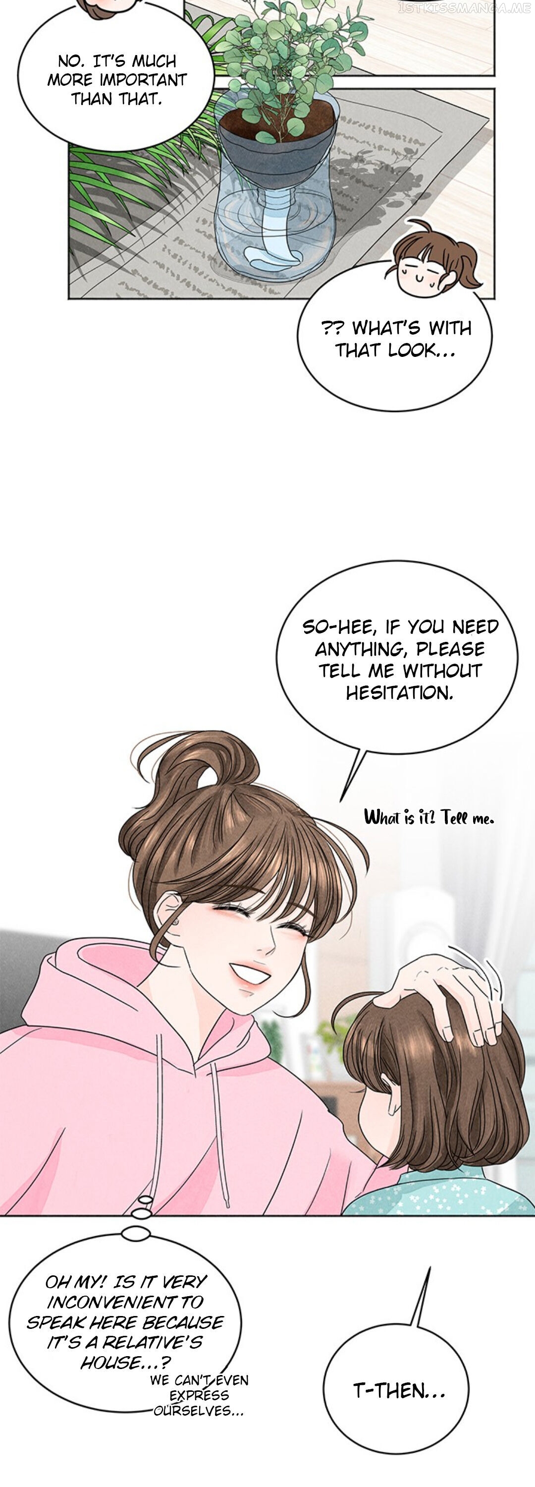 4 Ways To Save Your Wife chapter 2.1 - page 21