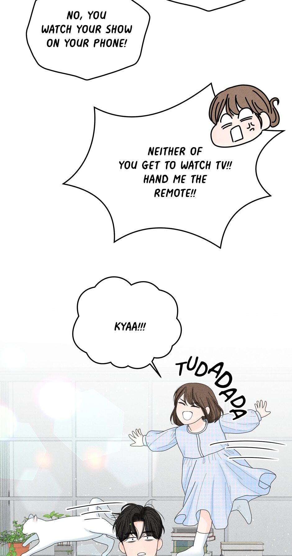 4 Ways To Save Your Wife chapter 31 - page 28