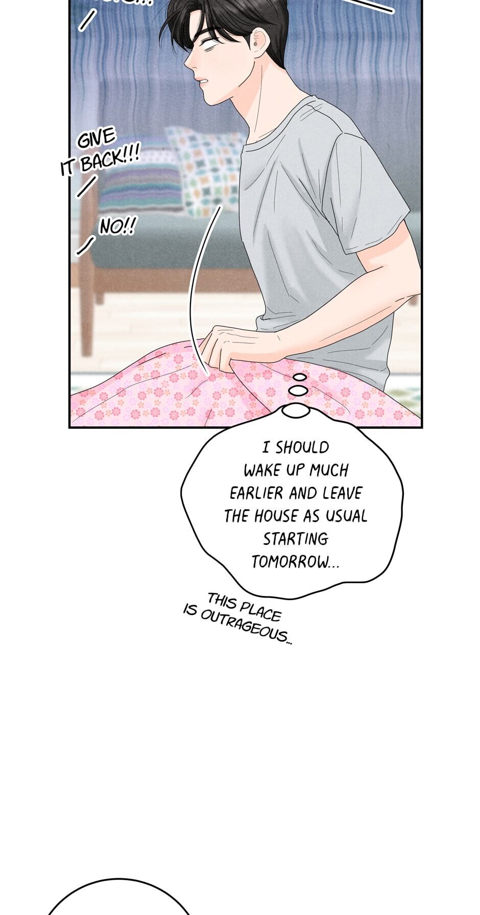 4 Ways To Save Your Wife chapter 31 - page 30