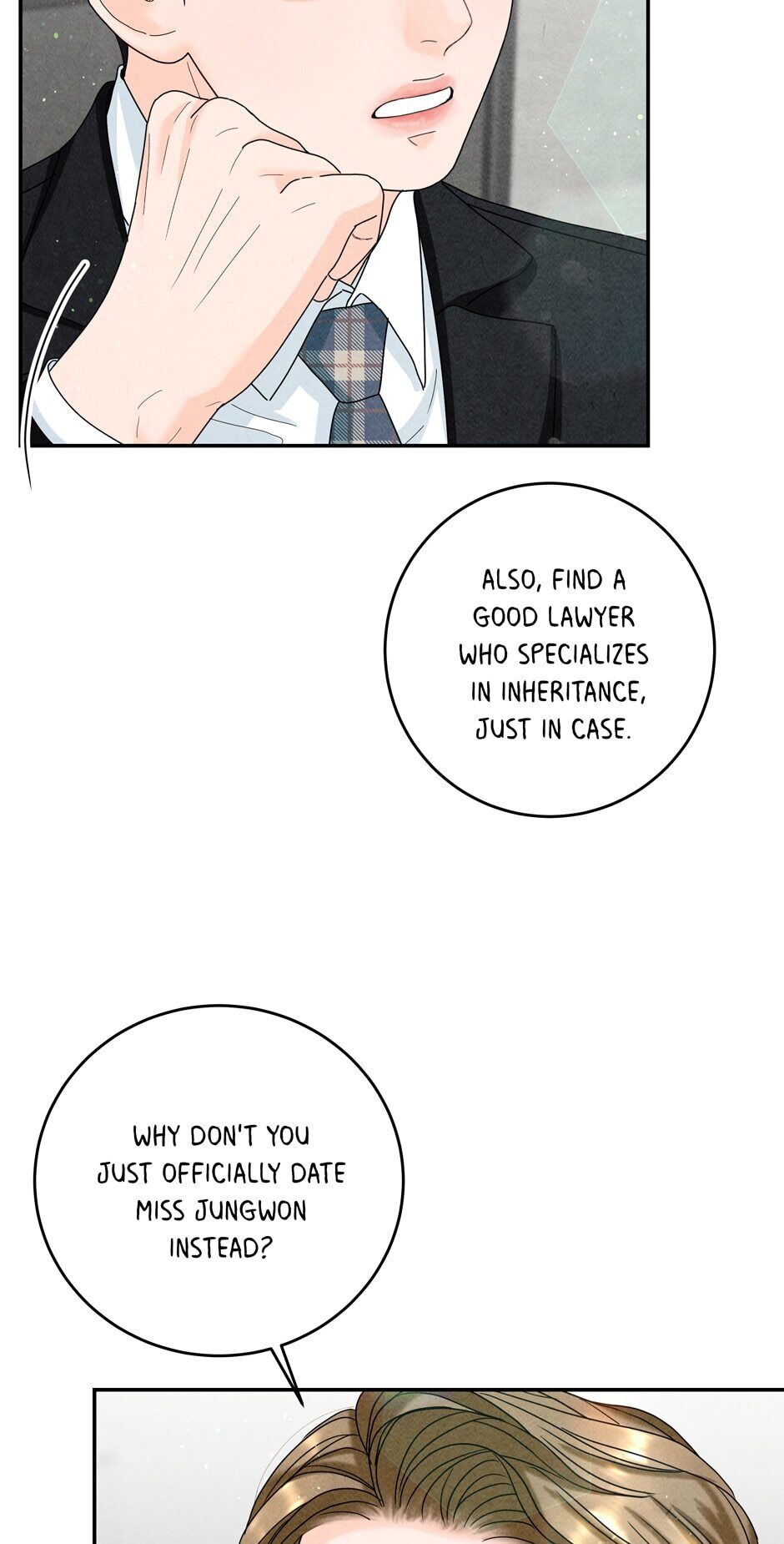 4 Ways To Save Your Wife chapter 31 - page 68