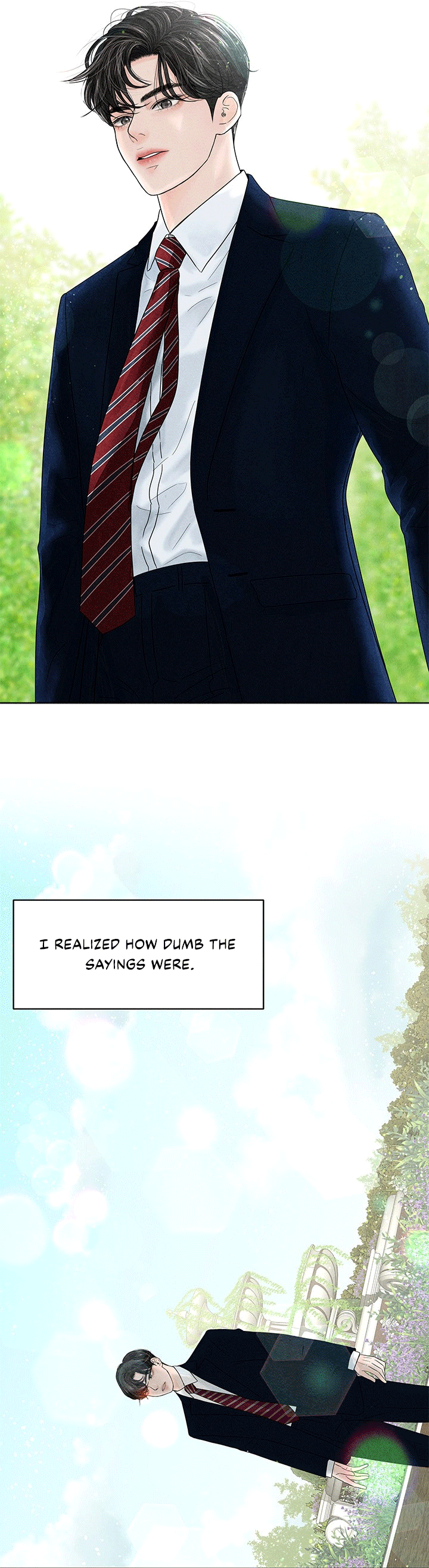 4 Ways To Save Your Wife chapter 1 - page 30