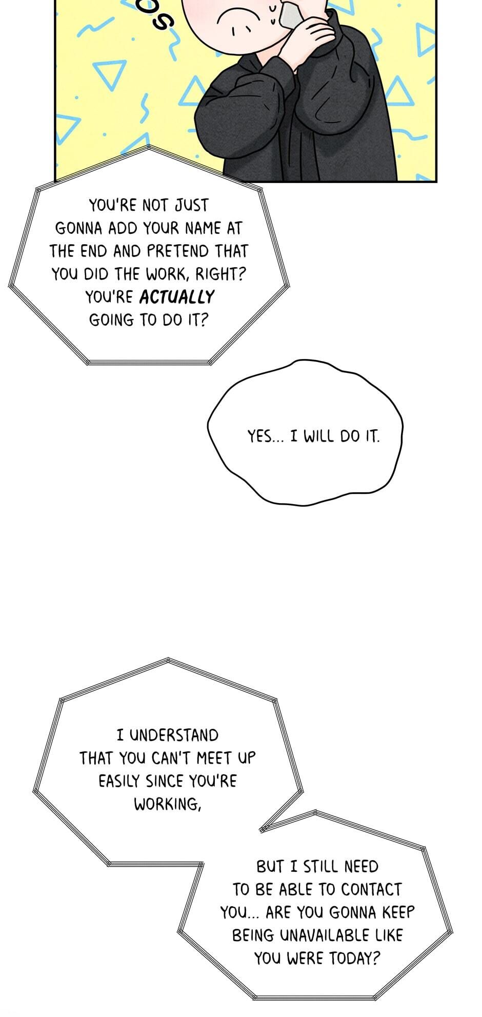 4 Ways To Save Your Wife chapter 15 - page 20