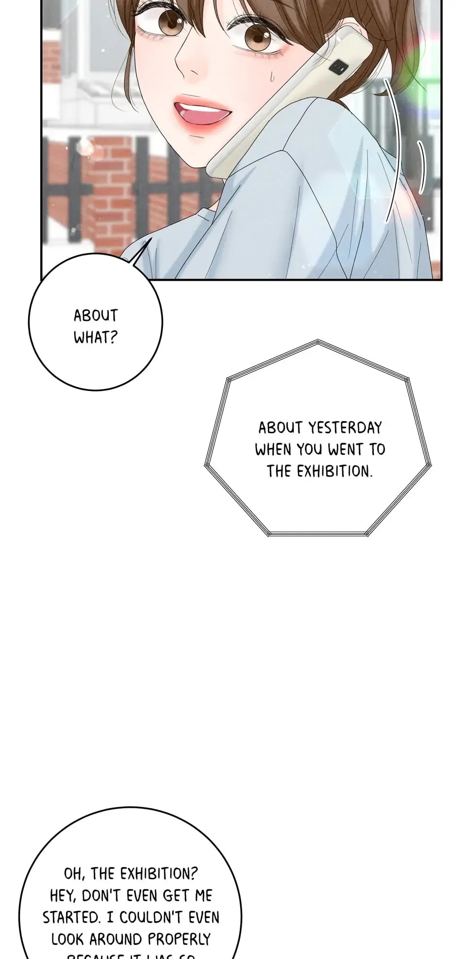 4 Ways To Save Your Wife chapter 50 - page 38