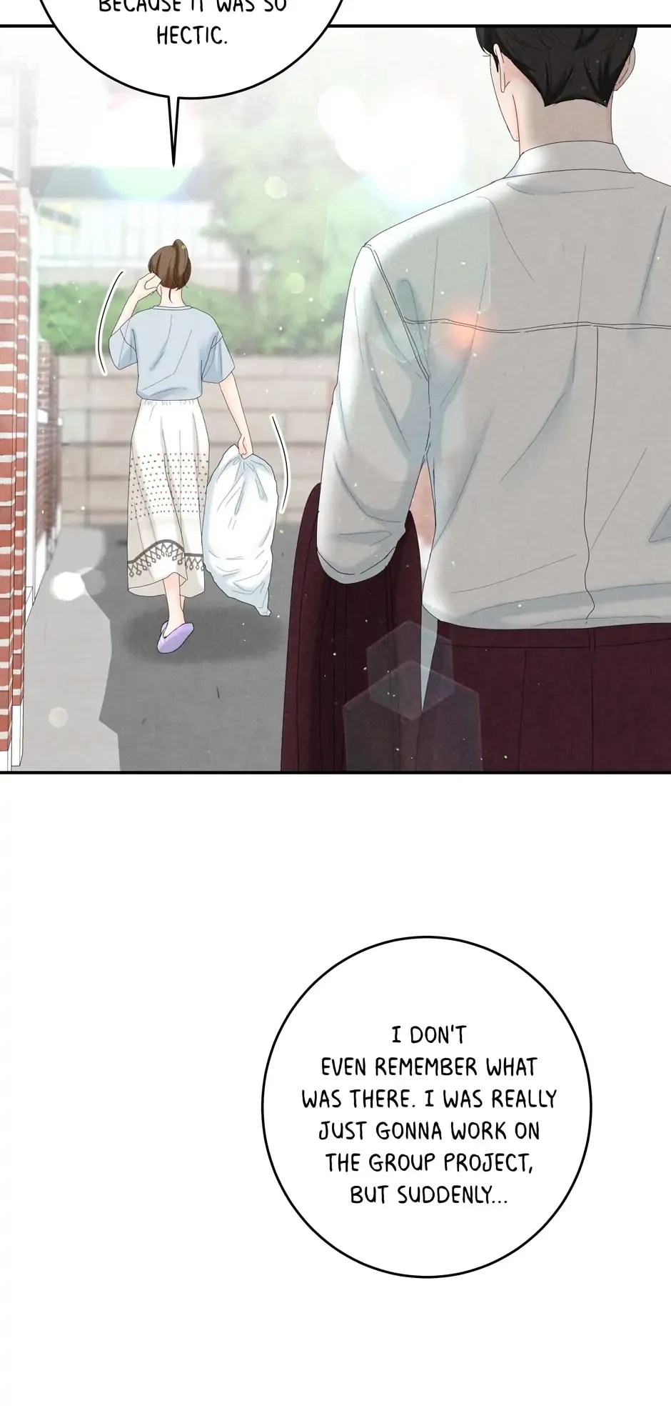4 Ways To Save Your Wife chapter 50 - page 39