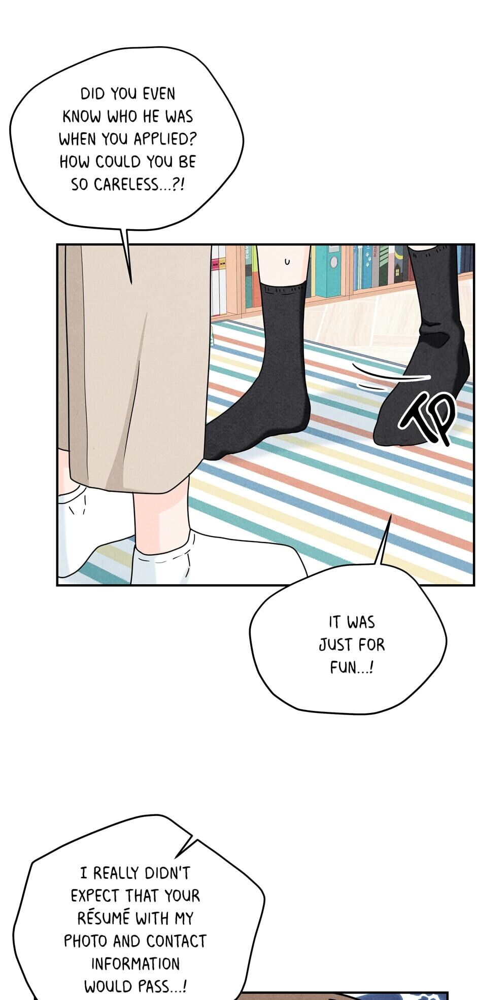 4 Ways To Save Your Wife chapter 14 - page 15