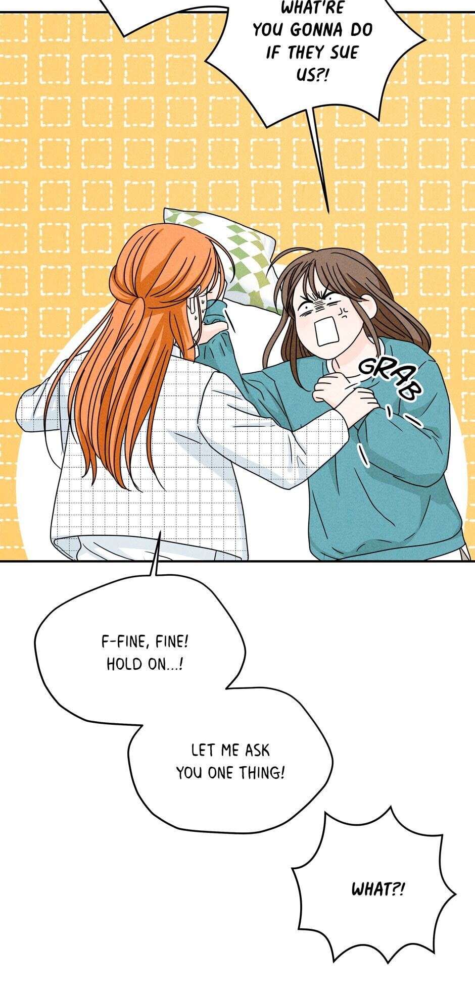 4 Ways To Save Your Wife chapter 14 - page 17