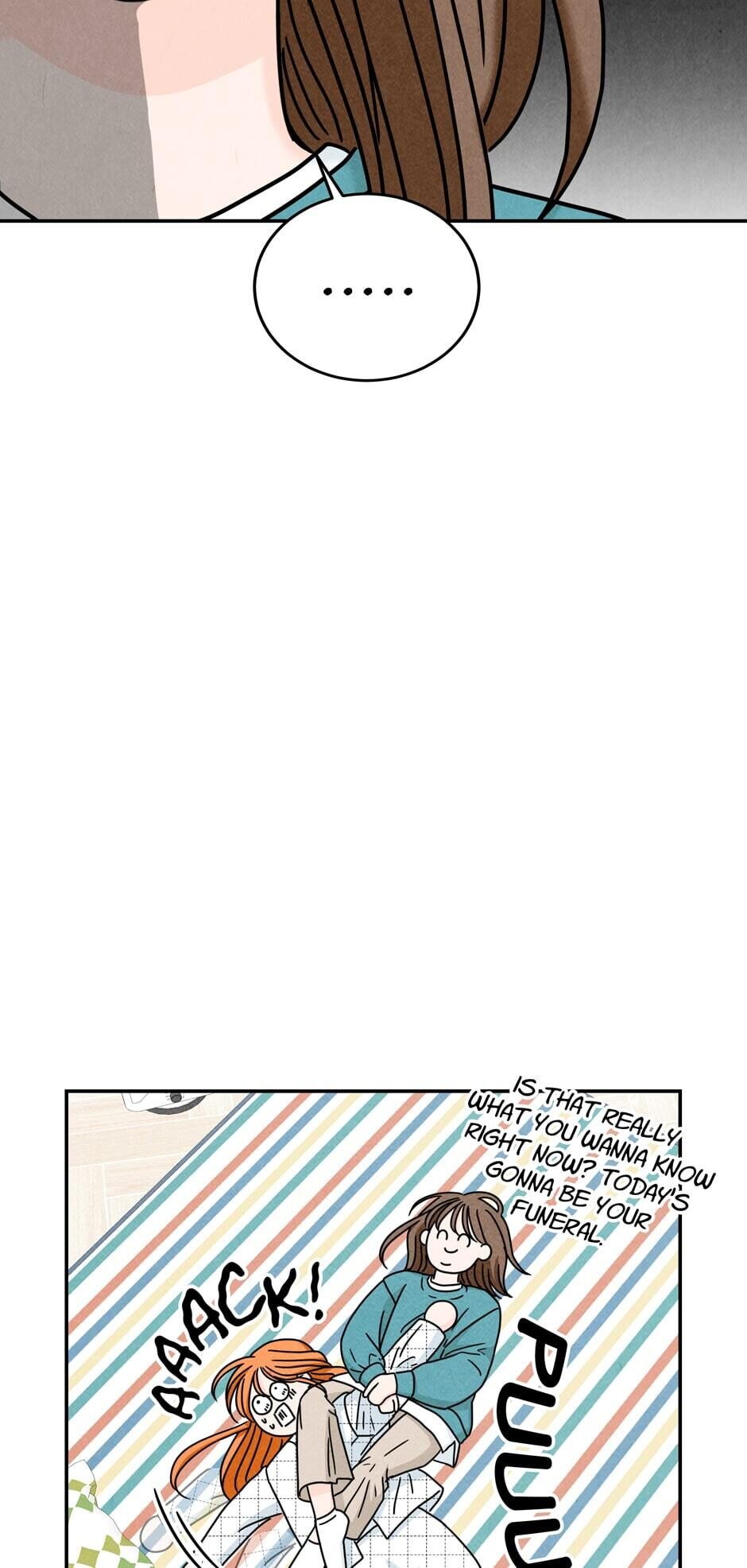 4 Ways To Save Your Wife chapter 14 - page 19