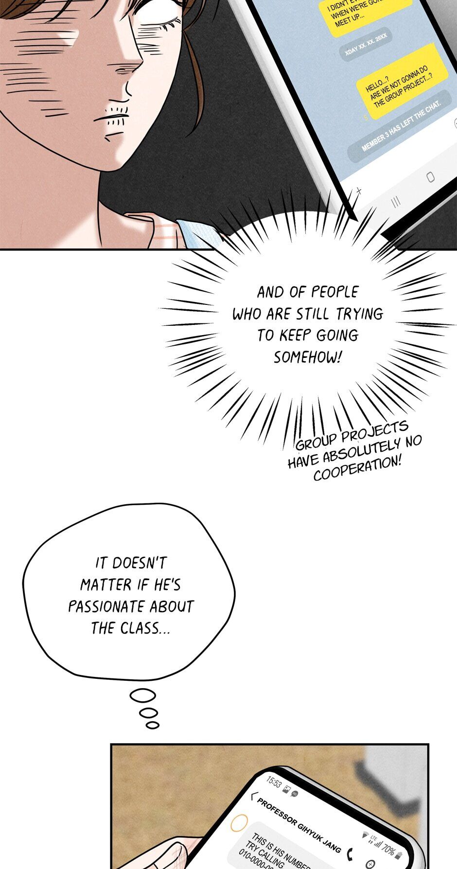4 Ways To Save Your Wife chapter 14 - page 35