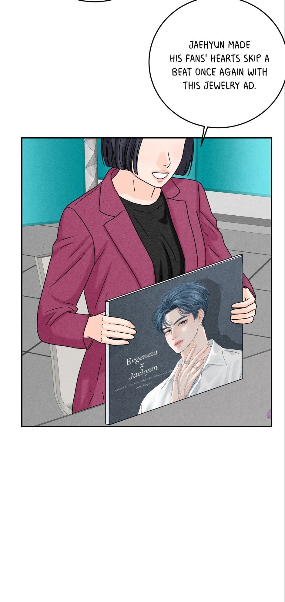 4 Ways To Save Your Wife chapter 14 - page 48