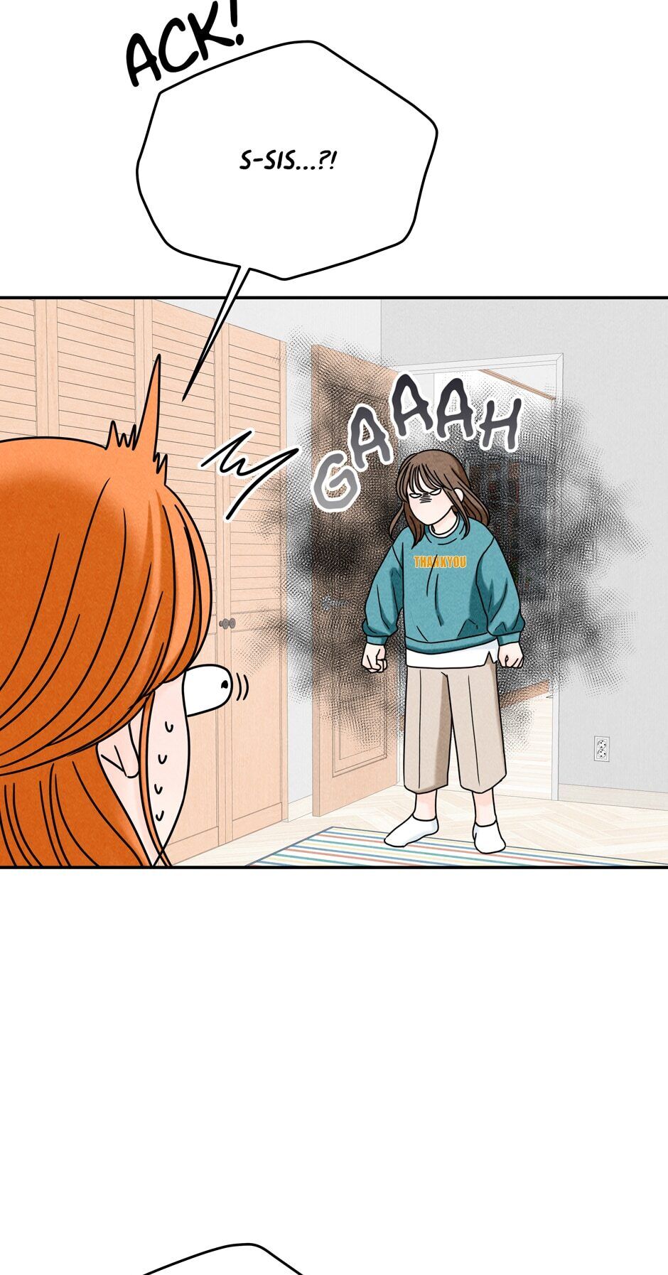 4 Ways To Save Your Wife chapter 14 - page 6