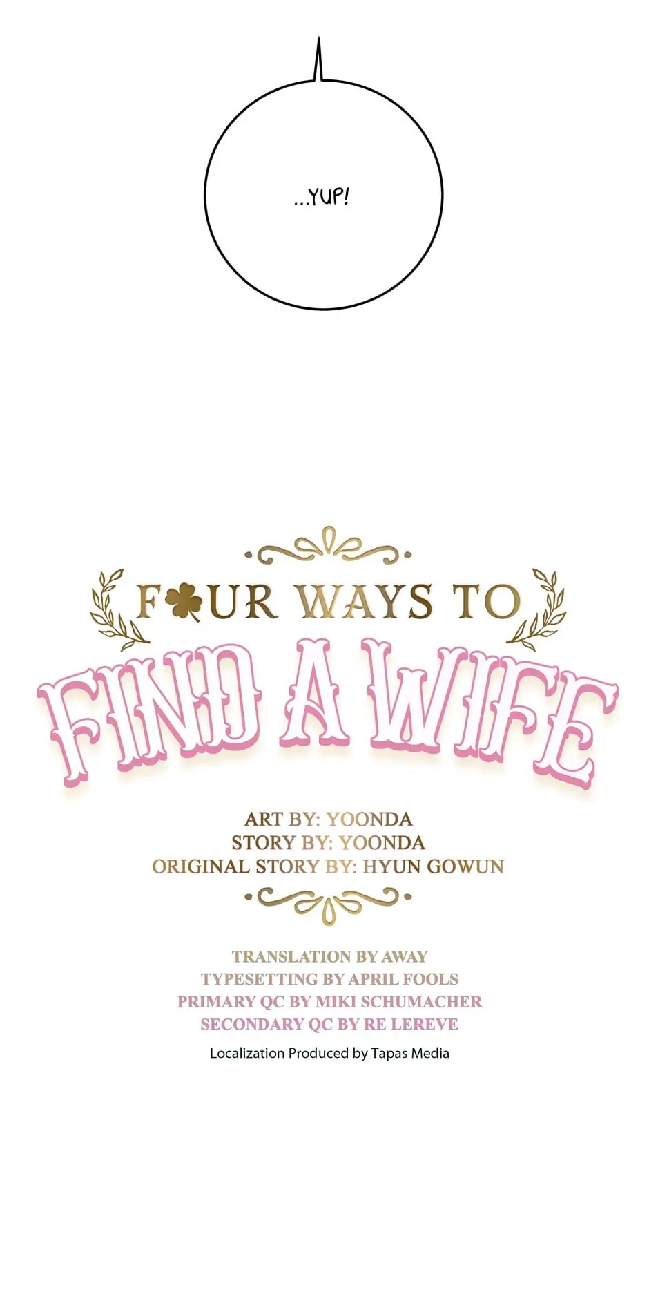 4 Ways To Save Your Wife chapter 51 - page 14