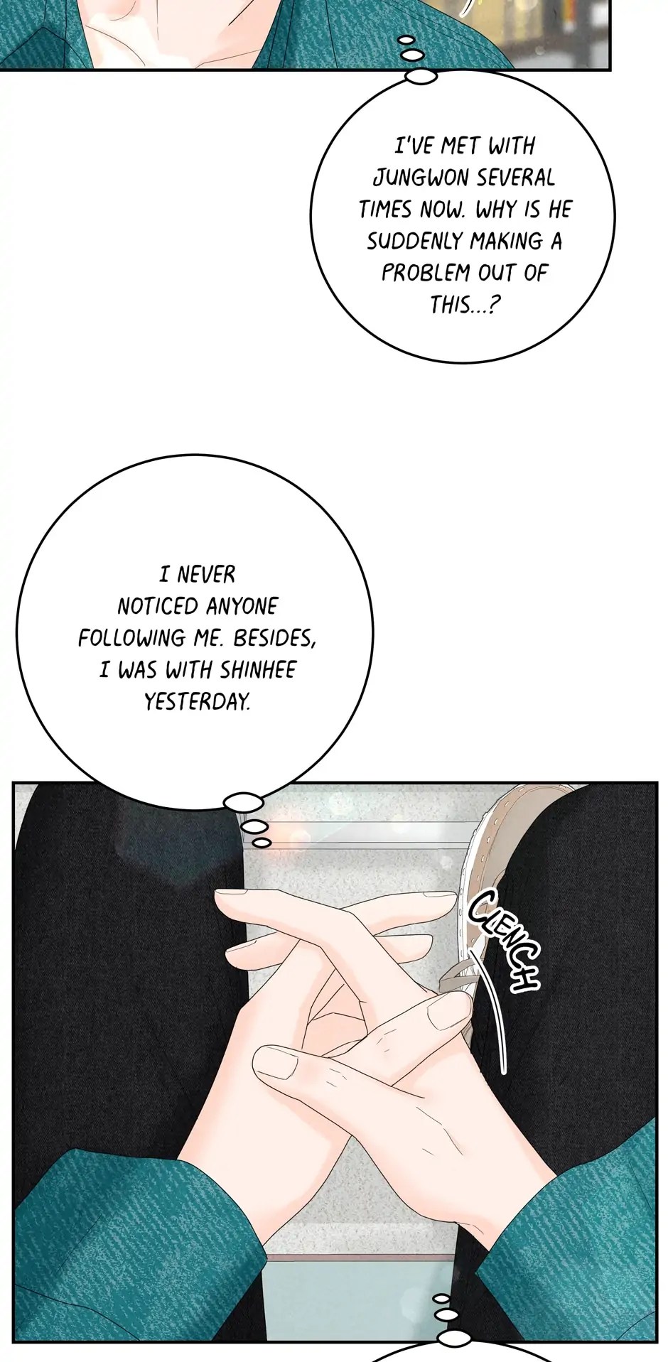 4 Ways To Save Your Wife chapter 51 - page 20