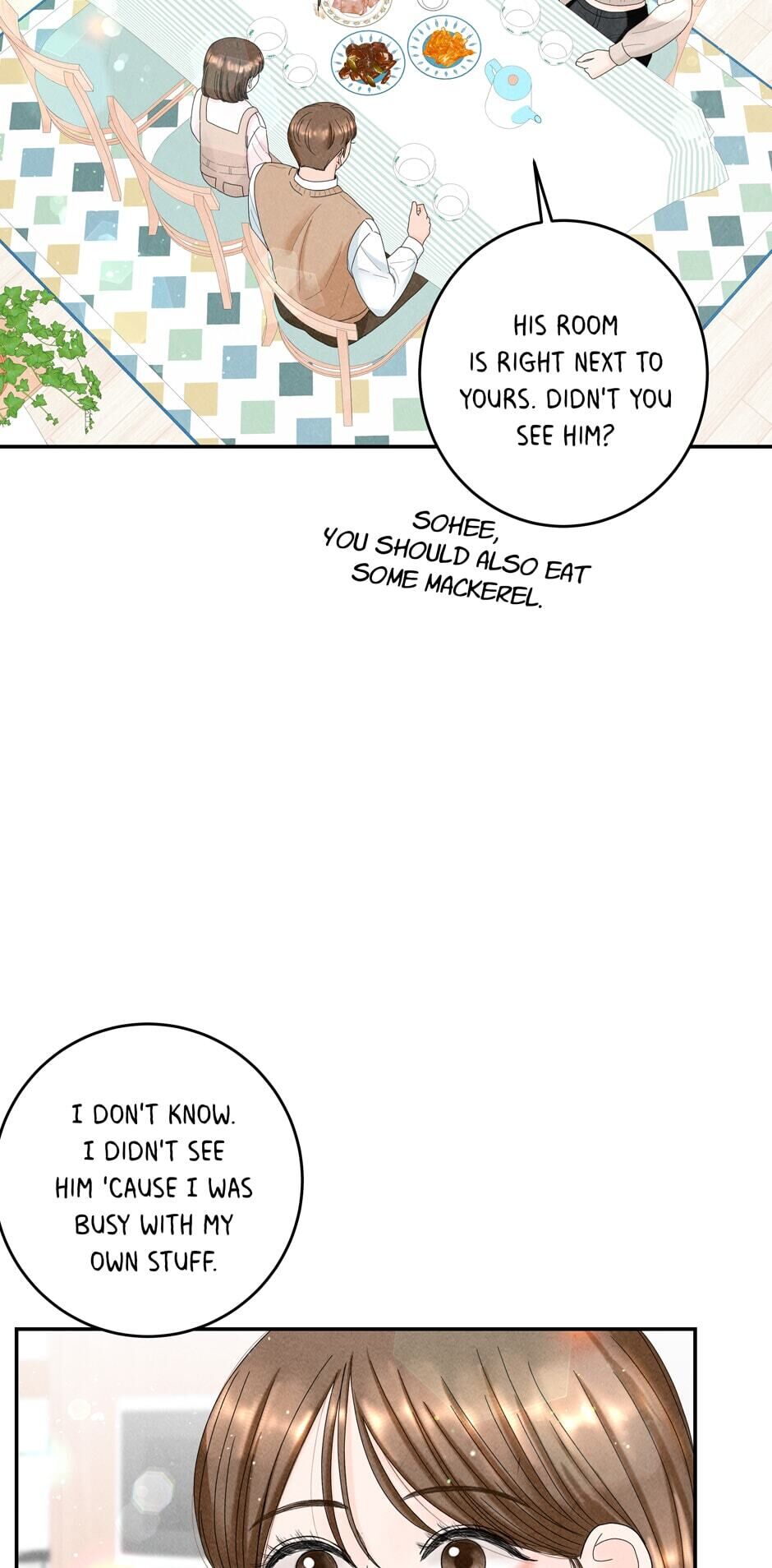 4 Ways To Save Your Wife chapter 34 - page 13