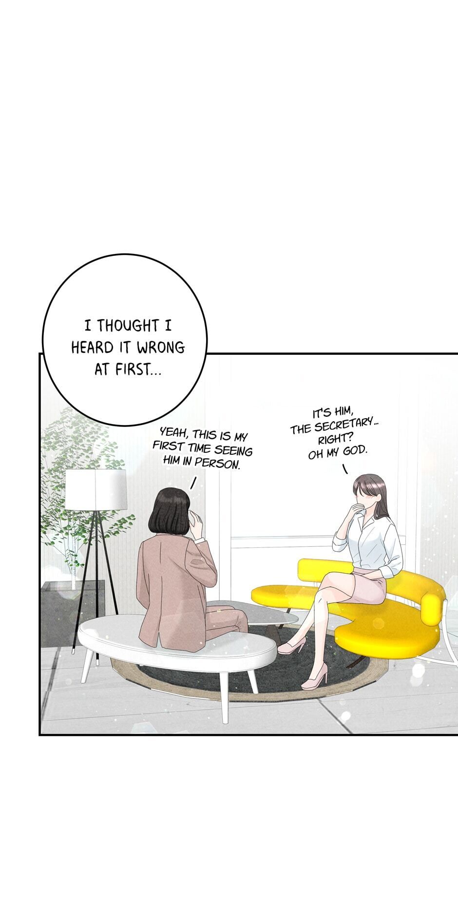 4 Ways To Save Your Wife chapter 34 - page 38