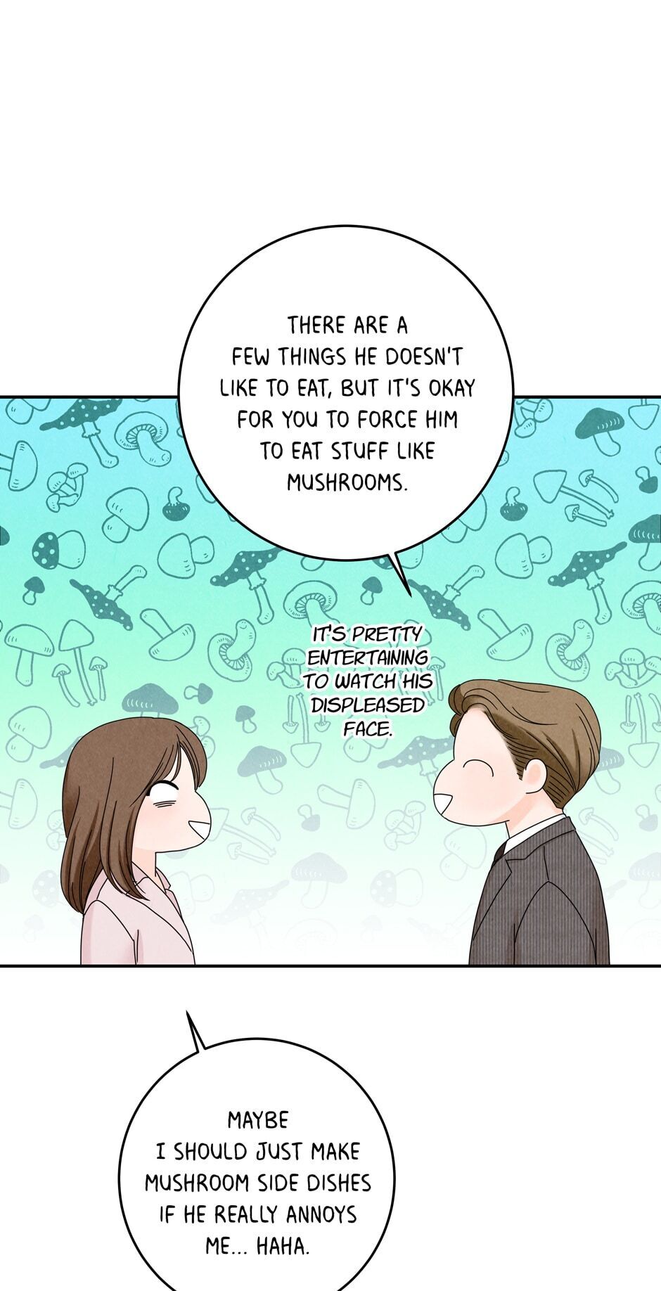 4 Ways To Save Your Wife chapter 34 - page 53
