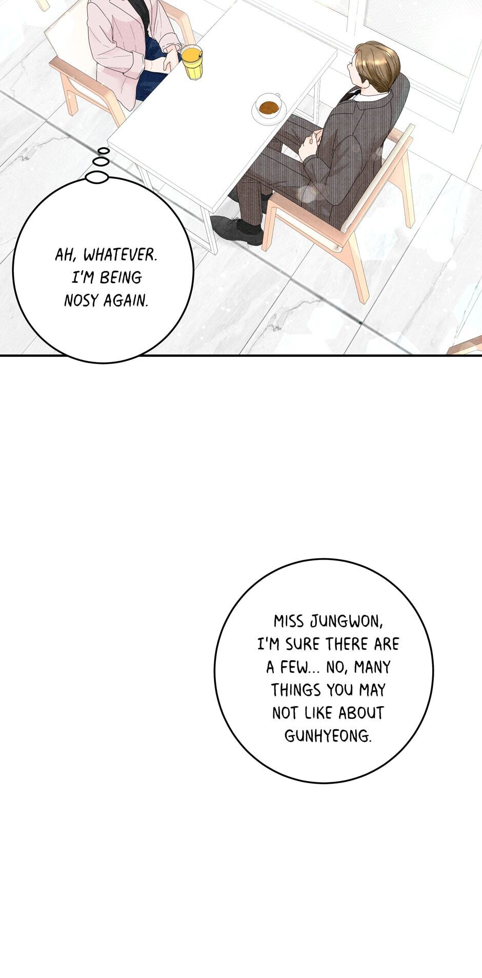 4 Ways To Save Your Wife chapter 34 - page 61