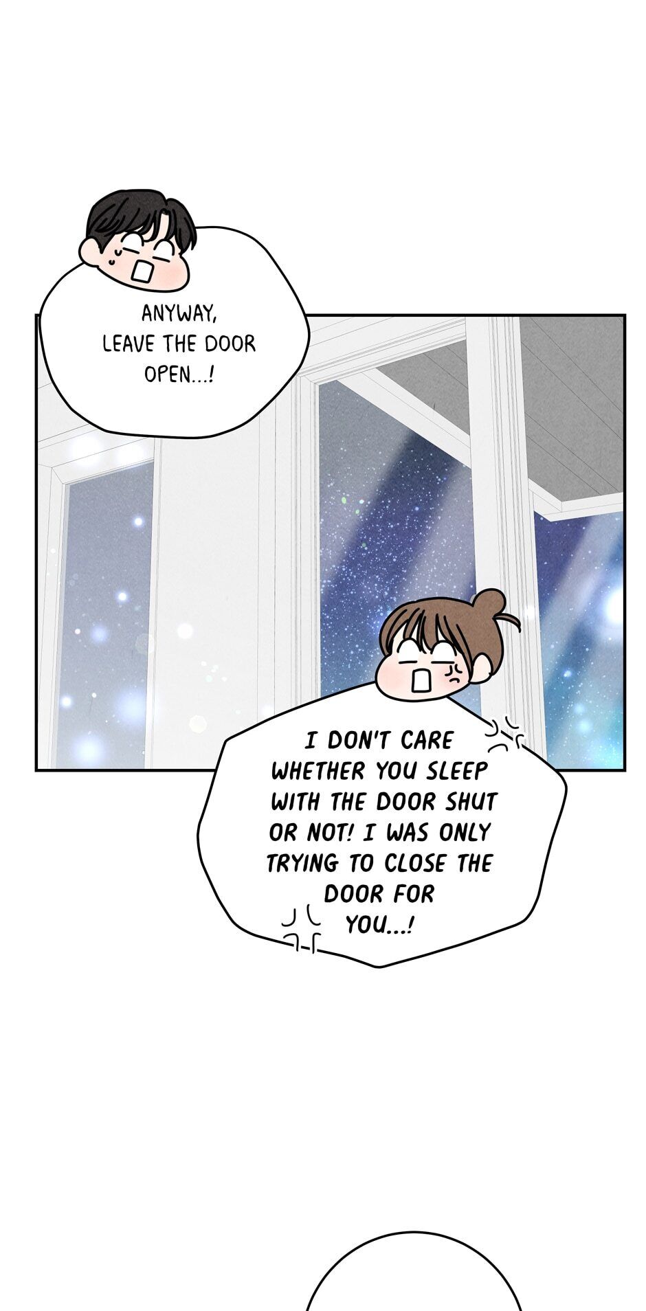 4 Ways To Save Your Wife chapter 34 - page 8