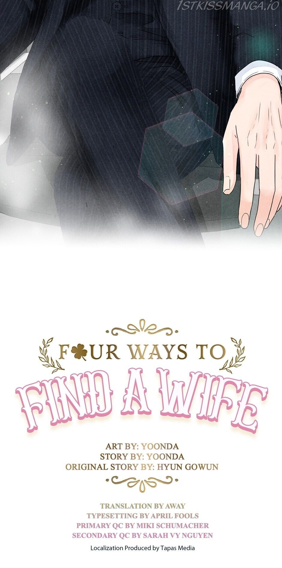 4 Ways To Save Your Wife chapter 13 - page 6