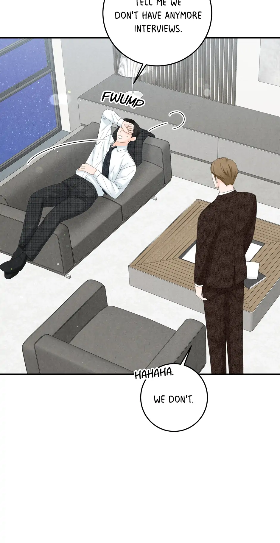 4 Ways To Save Your Wife chapter 52 - page 38