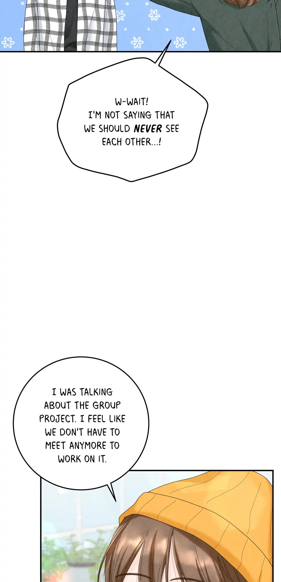 4 Ways To Save Your Wife chapter 52 - page 4