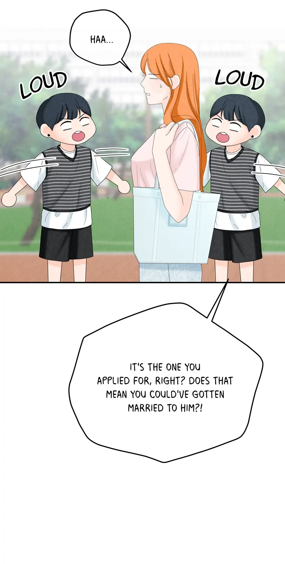 4 Ways To Save Your Wife chapter 52 - page 50