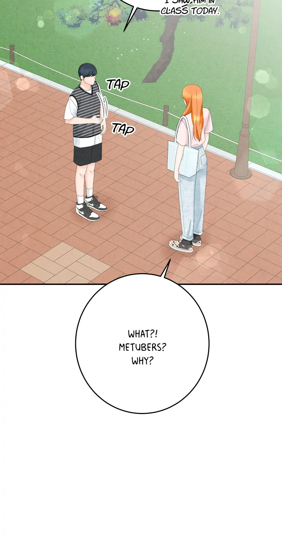 4 Ways To Save Your Wife chapter 52 - page 54