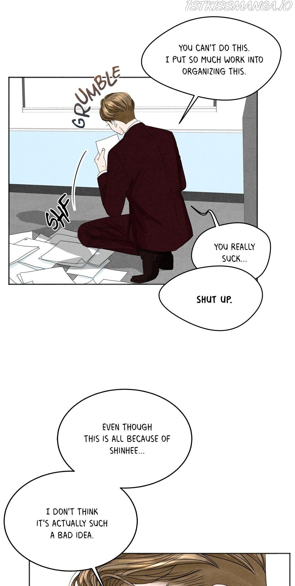 4 Ways To Save Your Wife chapter 12 - page 58