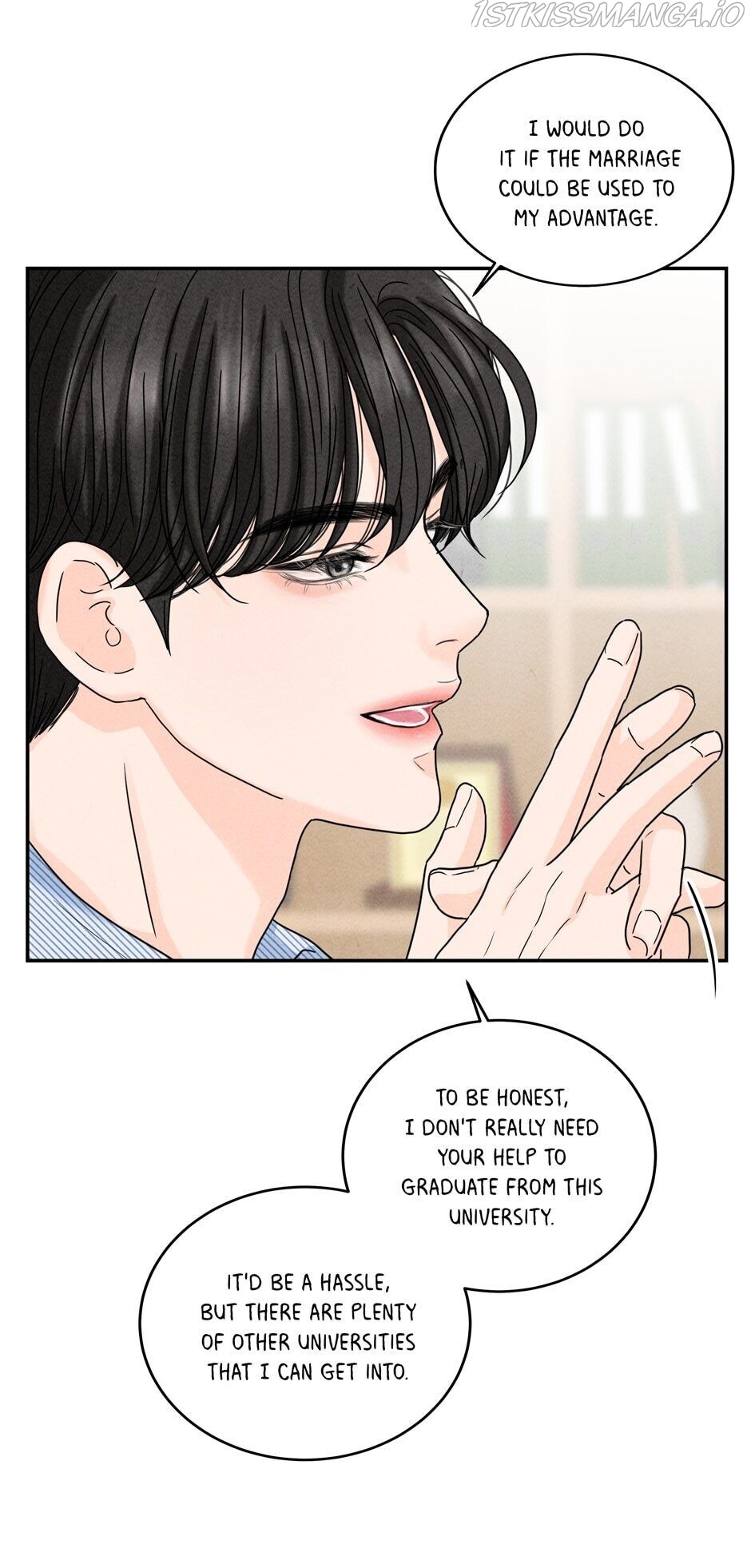 4 Ways To Save Your Wife chapter 12 - page 8