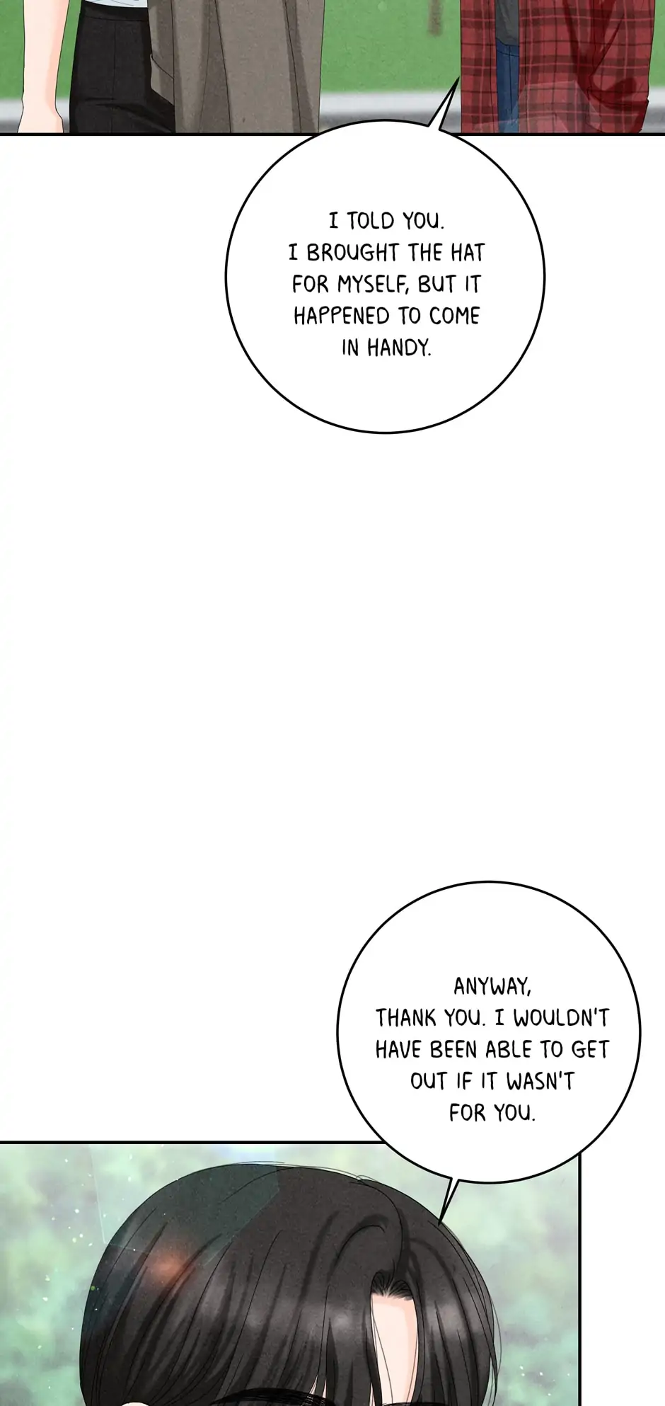 4 Ways To Save Your Wife chapter 53 - page 35