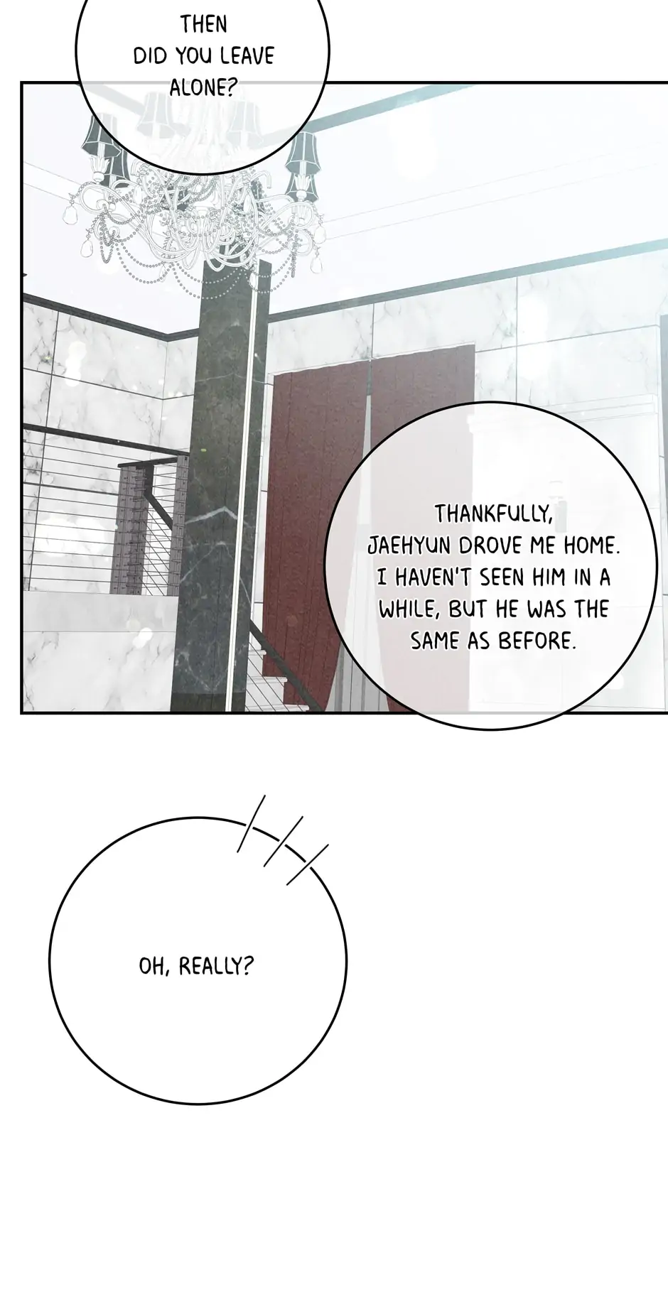 4 Ways To Save Your Wife chapter 53 - page 50