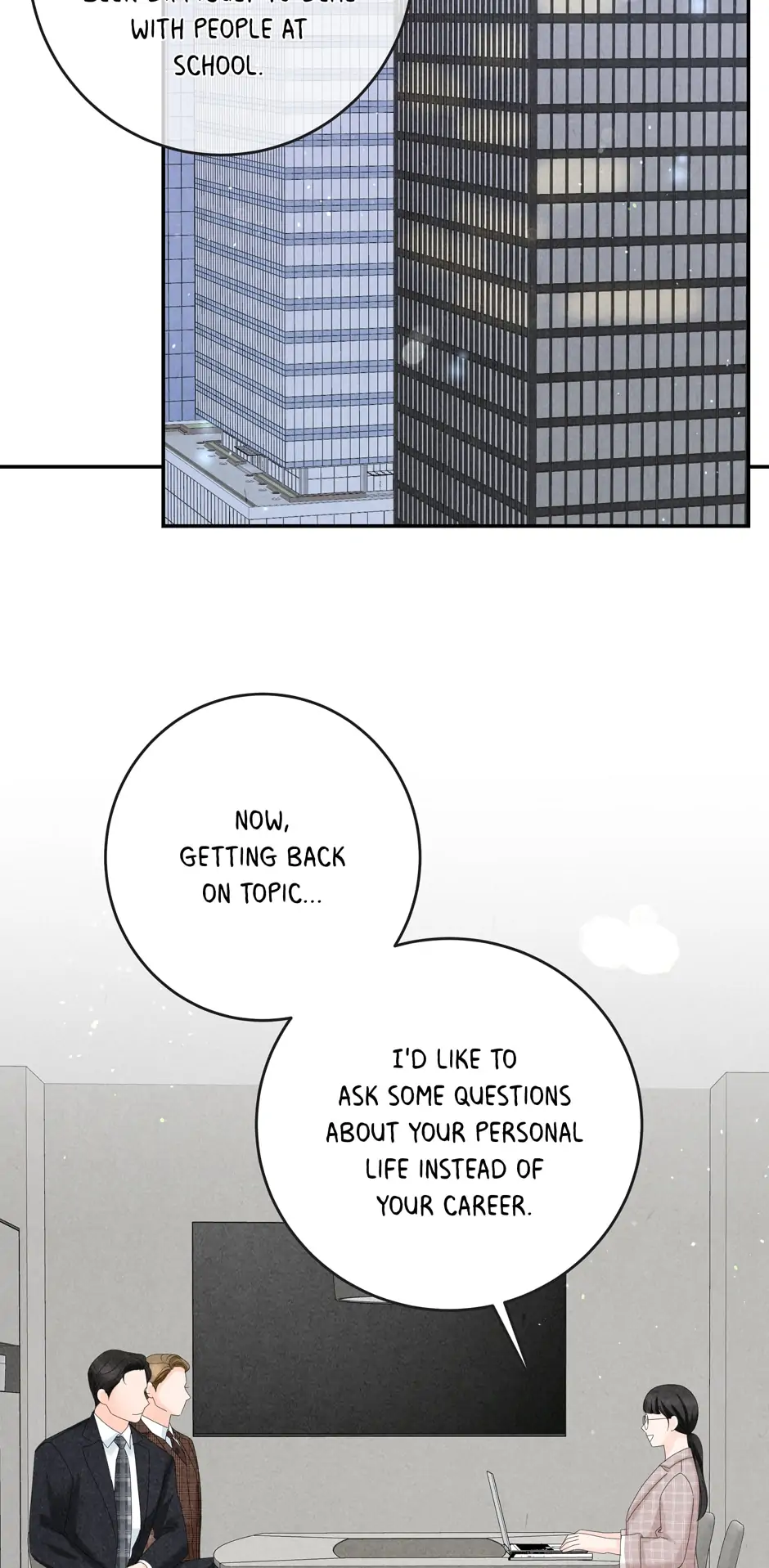 4 Ways To Save Your Wife chapter 54 - page 10