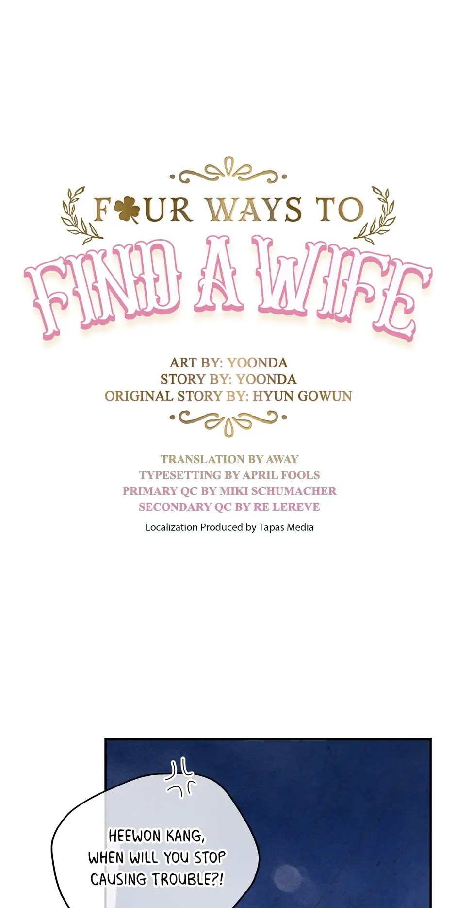 4 Ways To Save Your Wife chapter 54 - page 41