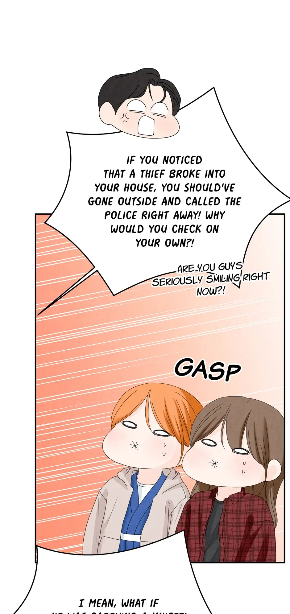 4 Ways To Save Your Wife chapter 54 - page 63