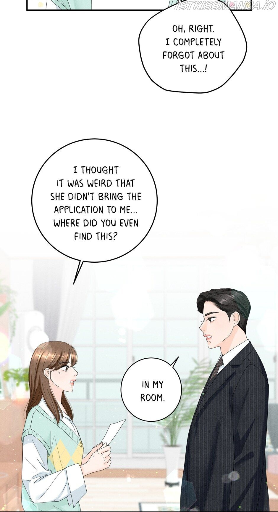 4 Ways To Save Your Wife chapter 37 - page 40