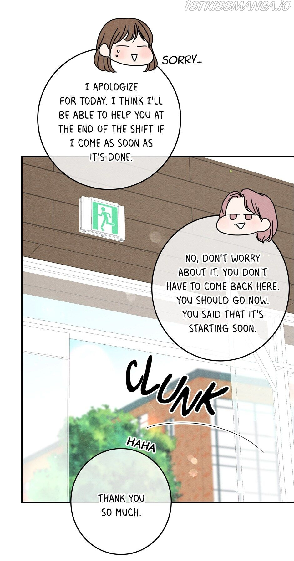 4 Ways To Save Your Wife chapter 37 - page 58