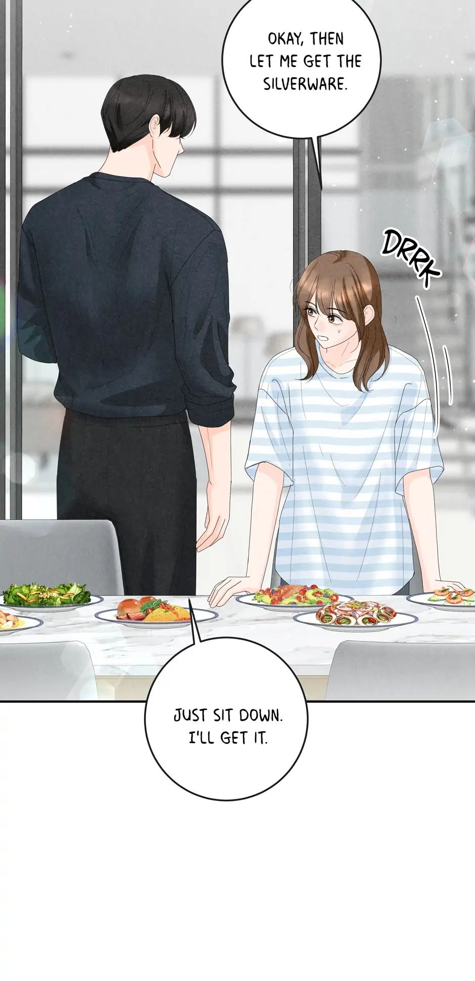 4 Ways To Save Your Wife chapter 55 - page 27