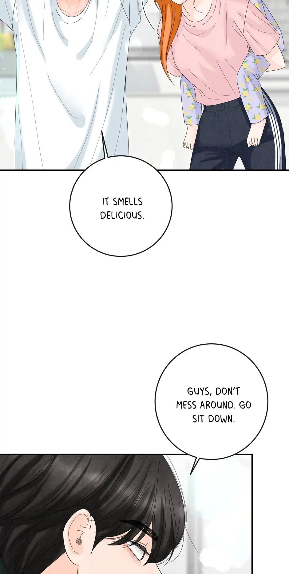 4 Ways To Save Your Wife chapter 55 - page 30