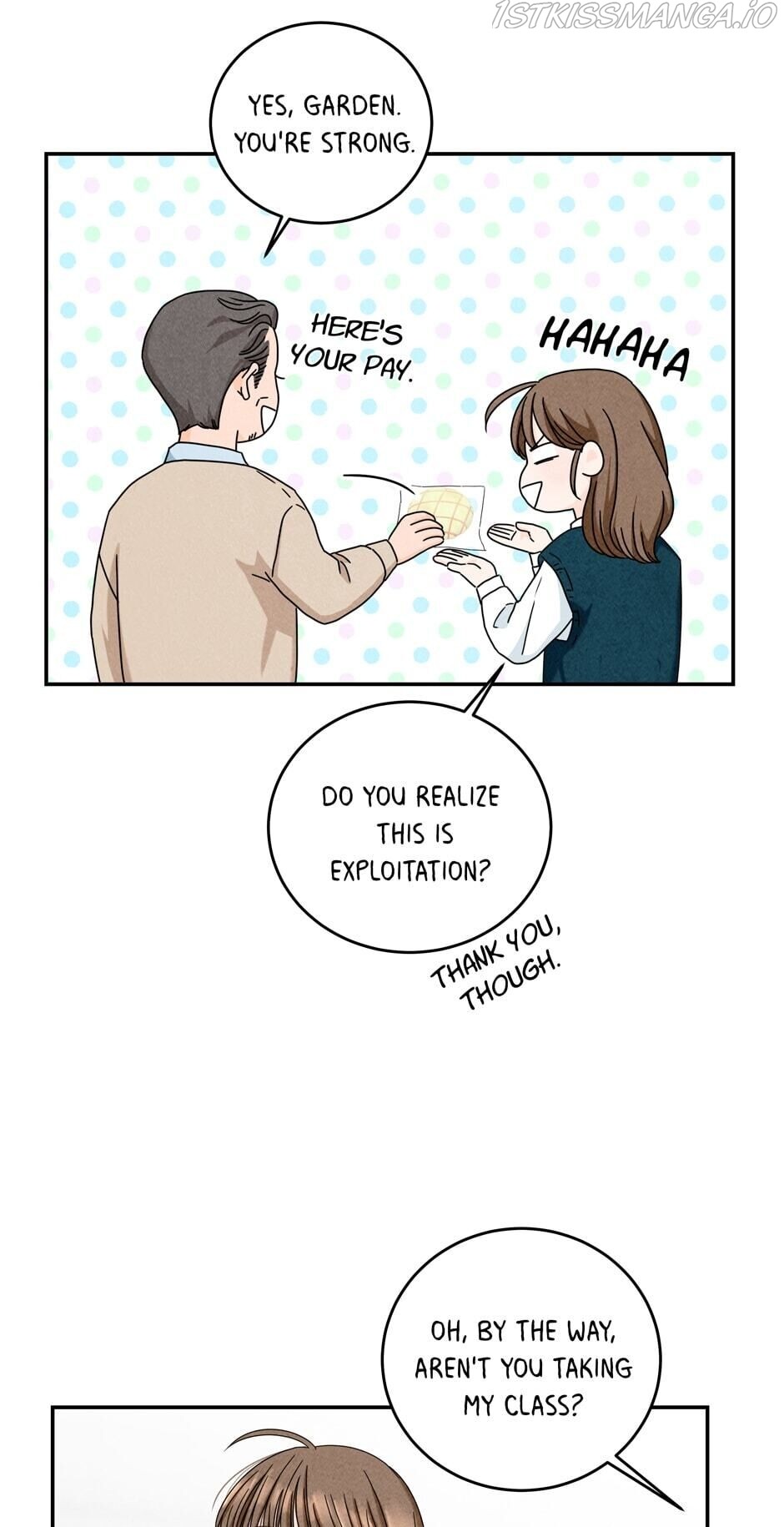 4 Ways To Save Your Wife chapter 10 - page 14