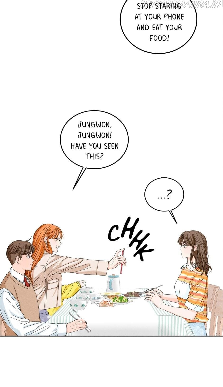 4 Ways To Save Your Wife chapter 10 - page 61