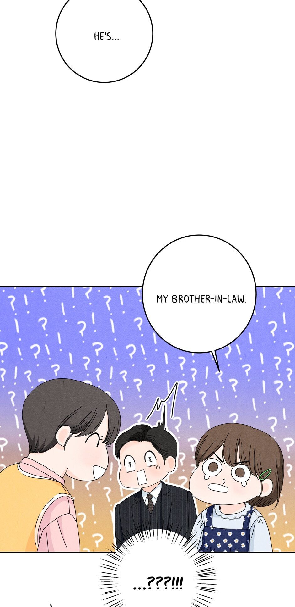 4 Ways To Save Your Wife chapter 38 - page 33
