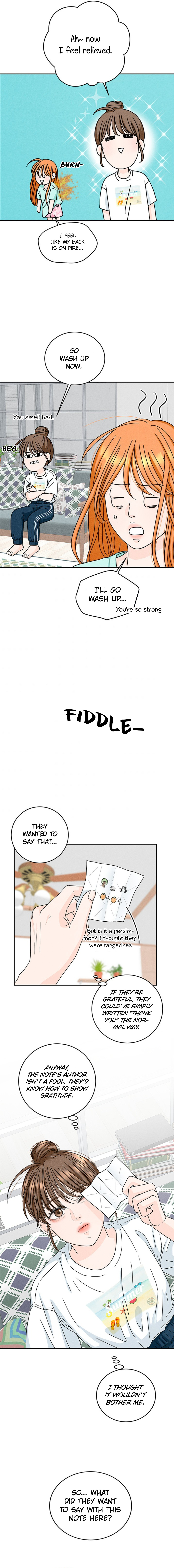 4 Ways To Save Your Wife chapter 9 - page 16