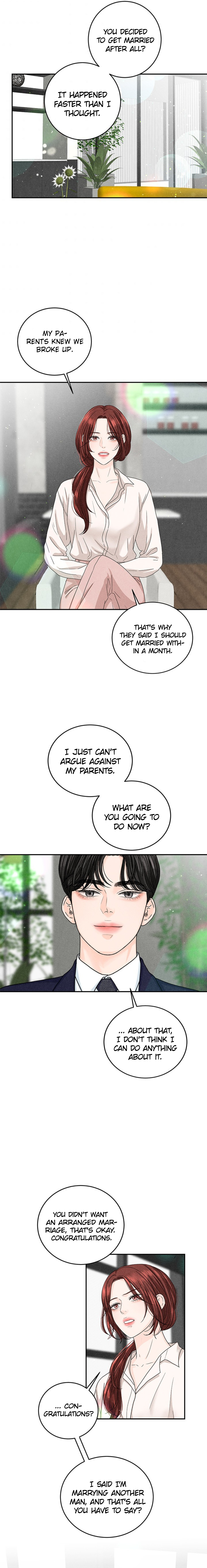 4 Ways To Save Your Wife chapter 9 - page 4