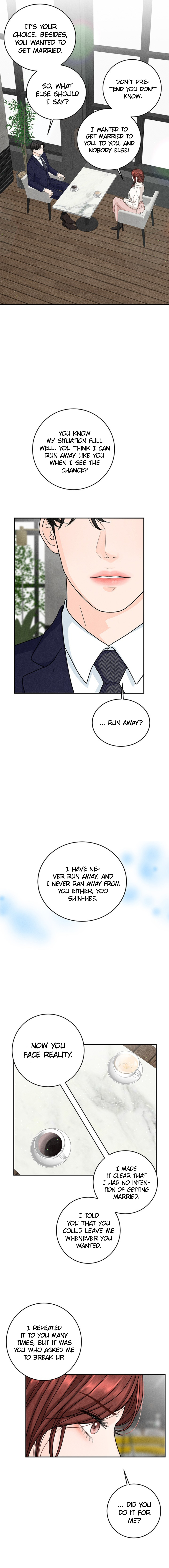 4 Ways To Save Your Wife chapter 9 - page 5