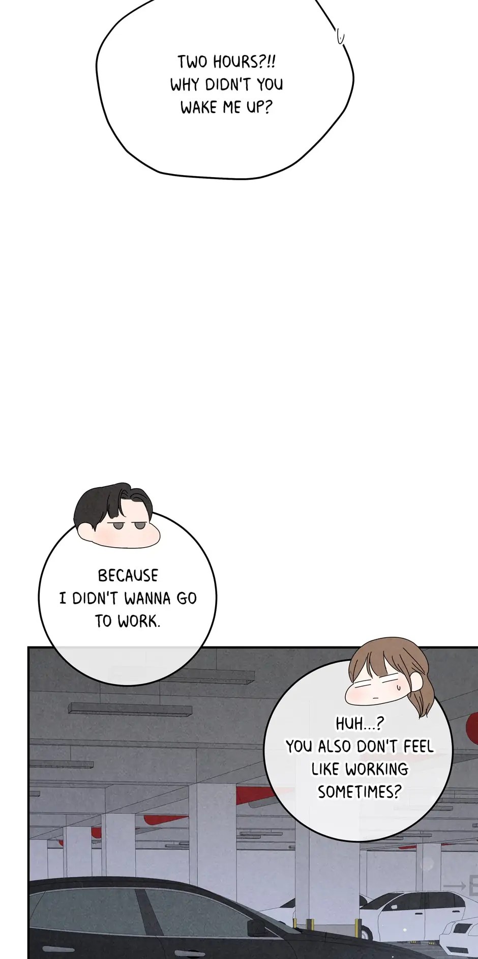 4 Ways To Save Your Wife chapter 56 - page 62