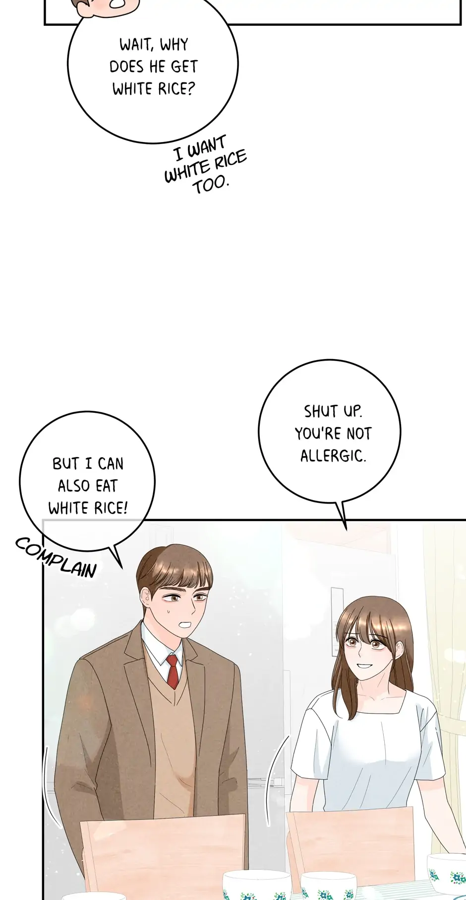 4 Ways To Save Your Wife chapter 39 - page 33