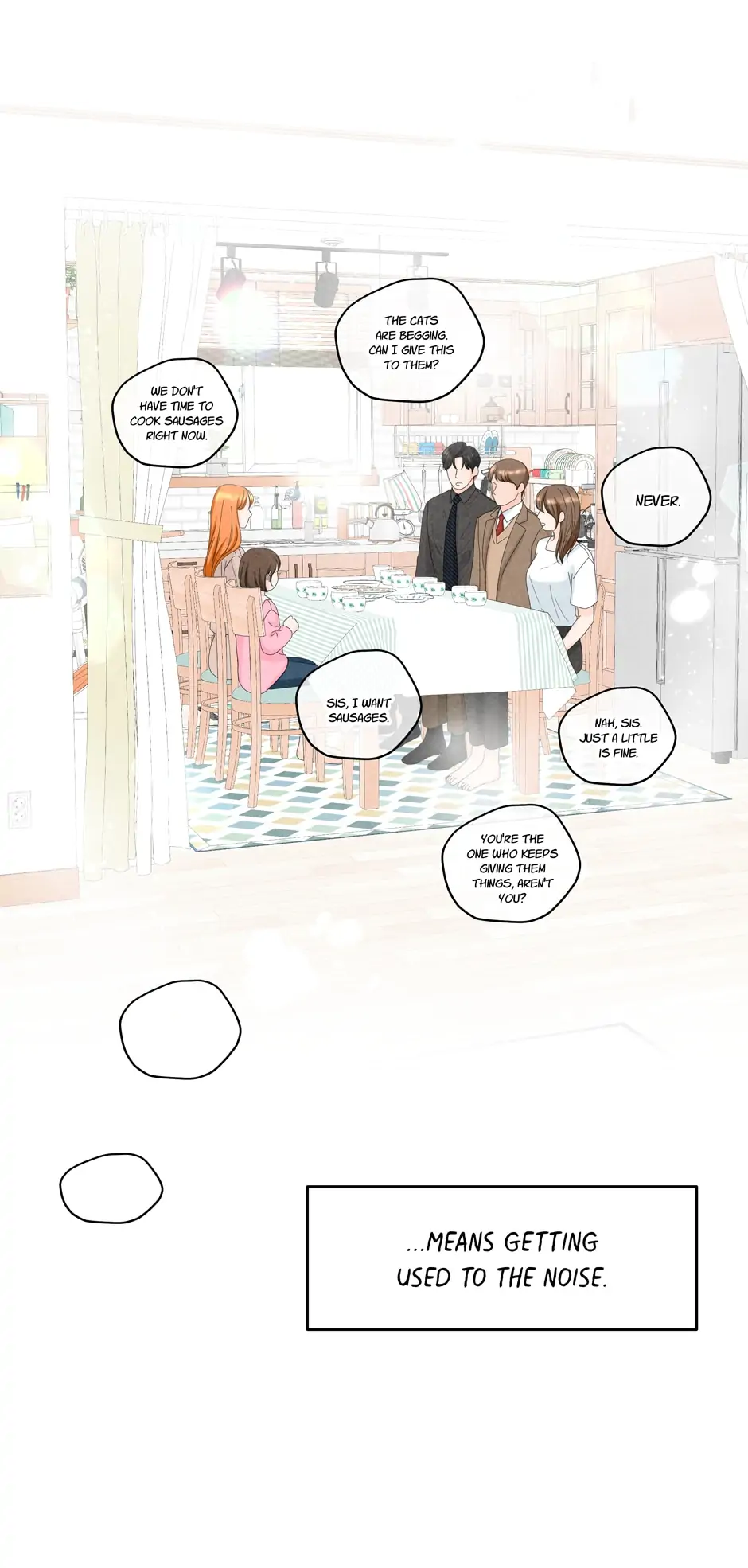 4 Ways To Save Your Wife chapter 39 - page 38