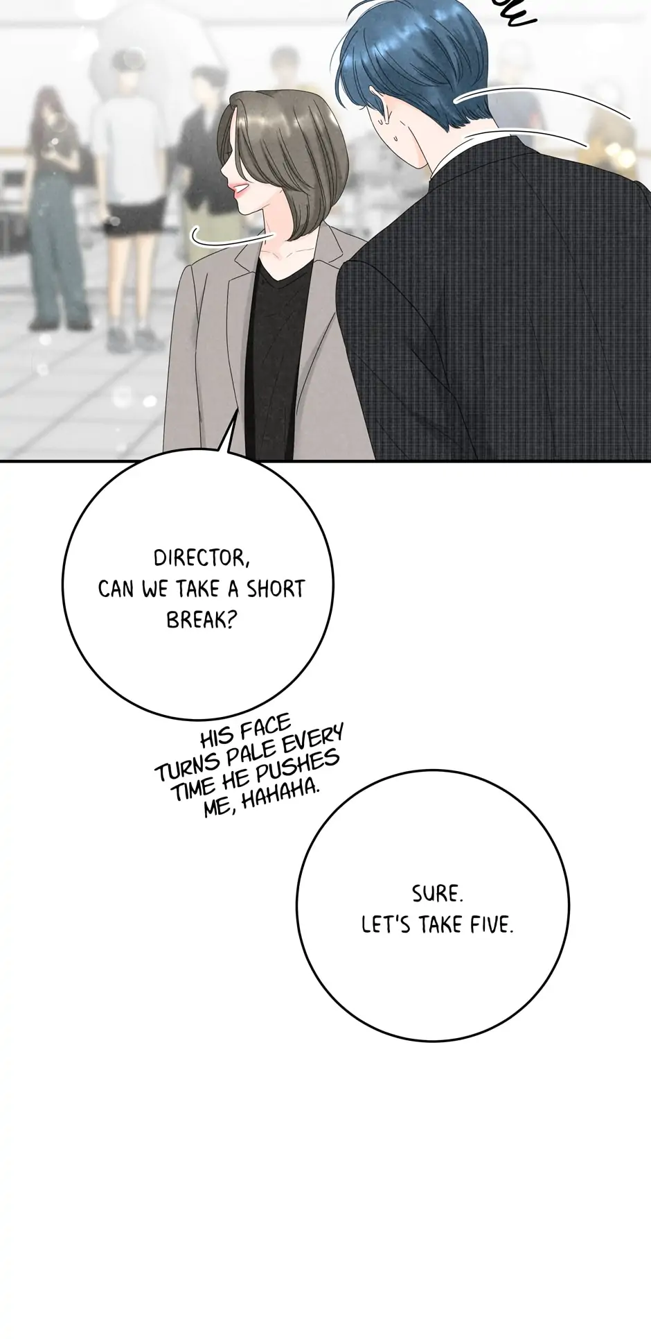 4 Ways To Save Your Wife chapter 39 - page 50