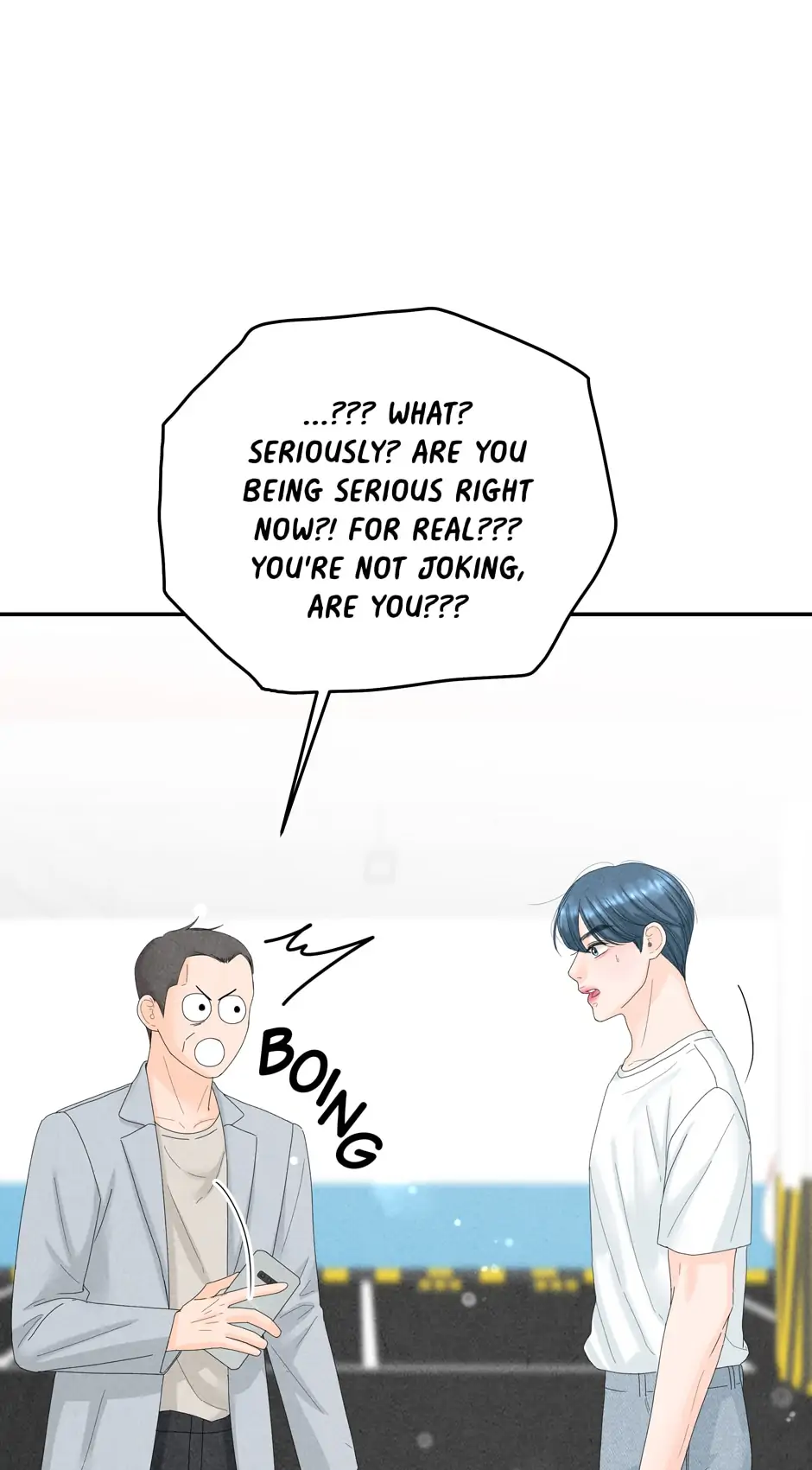 4 Ways To Save Your Wife chapter 40 - page 8