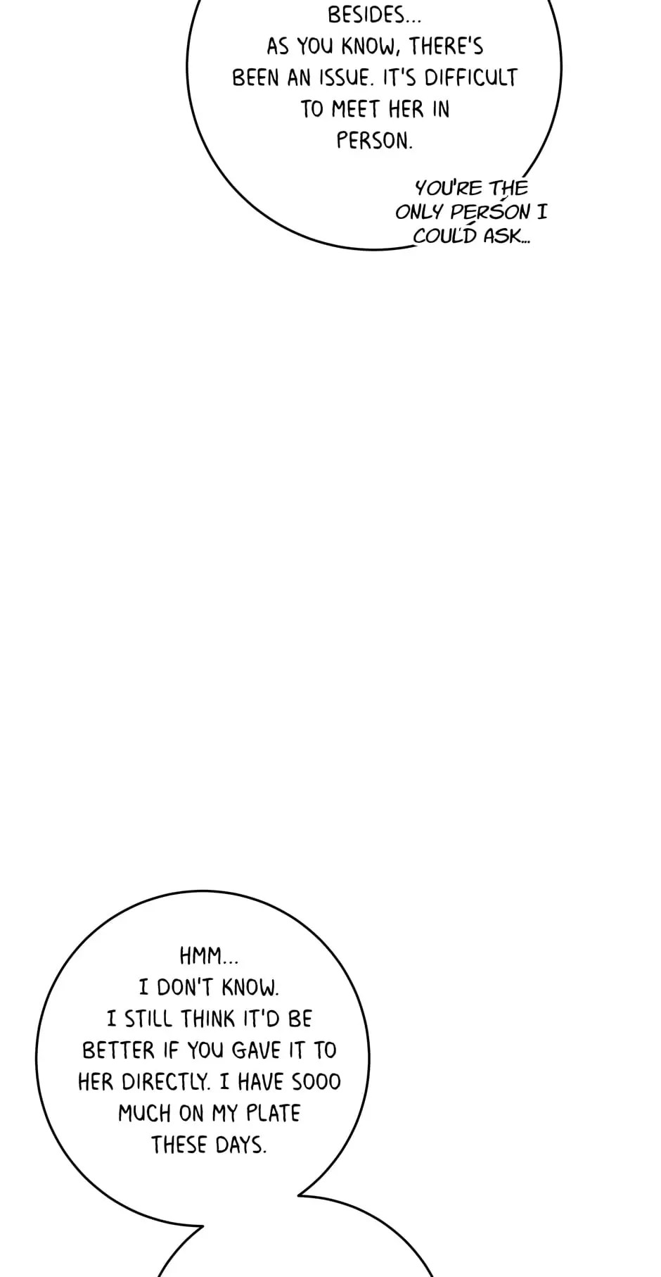 4 Ways To Save Your Wife chapter 57 - page 52