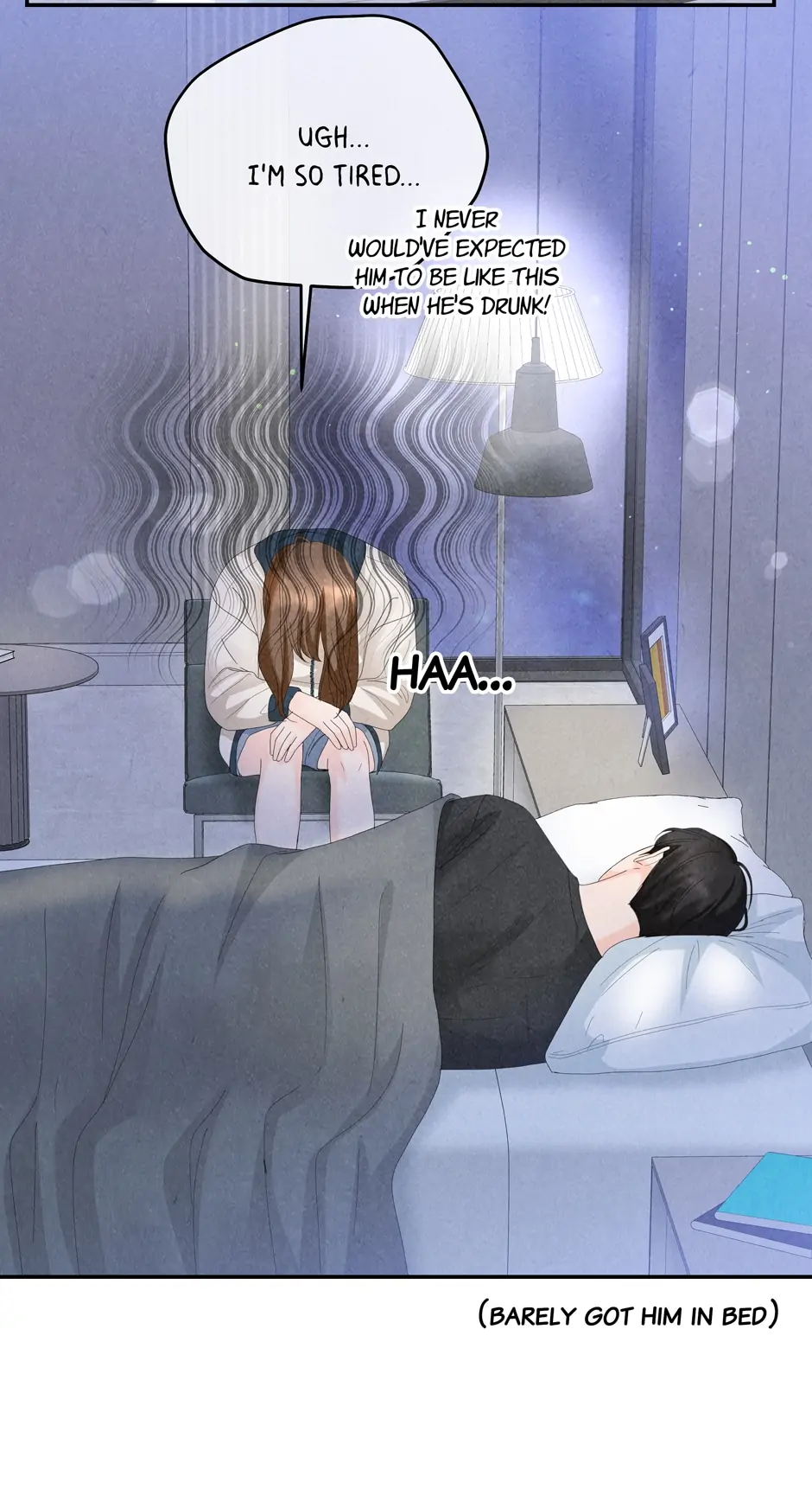 4 Ways To Save Your Wife chapter 61 - page 47